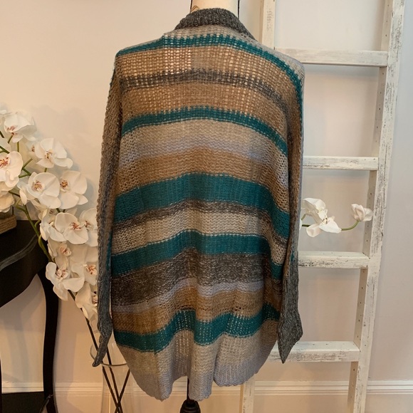 Sapphire Knit Cardigan - Picture 4 of 7